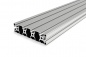 Preview: Aluminum profile 160x40 light 4N groove 8 I-type